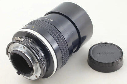Nikon Nikkor Ai-s 105mm f/1.8 Tele-Portrait Lens for F mount — Mint
