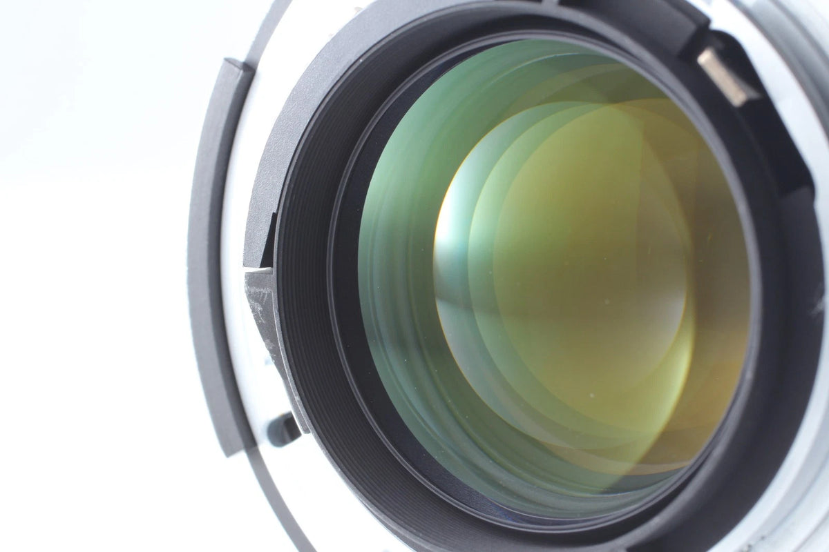 Light gray Nikon AF-S Nikkor 28-70mm f/2.8 D ED Lens — Mint