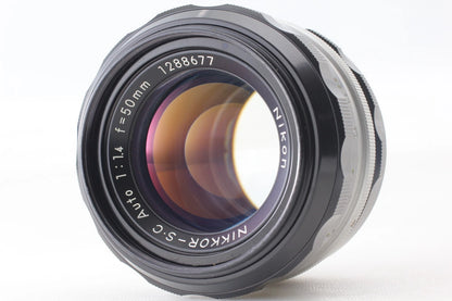 Nikon F2 Photomic SB Auto 50mm f/1.4 w/ MD-2 MB-1 AS-1 — Near Mint