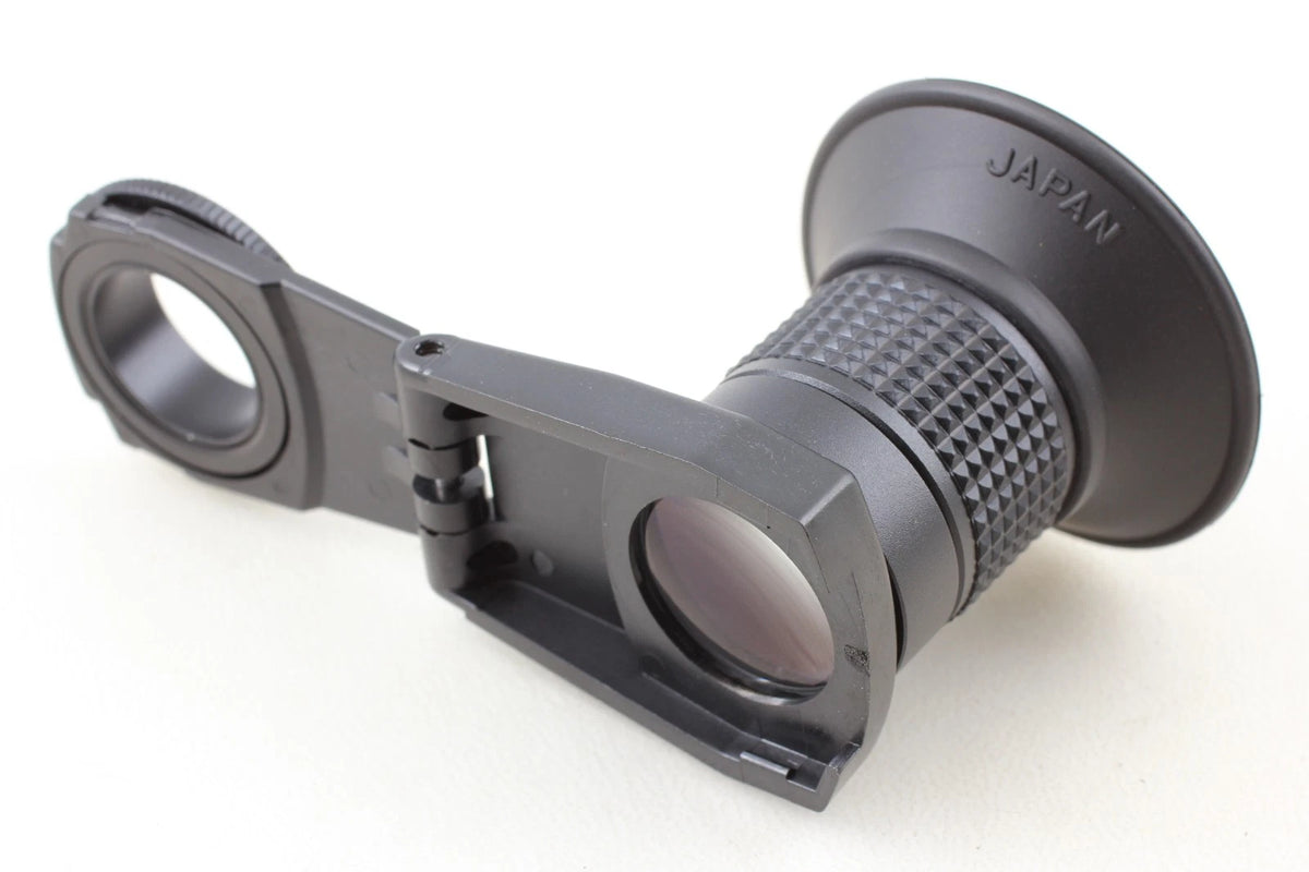 Contax Magnifier F-2N Finder 2.1x for AX RX N1 ARIA RTS II — Unused