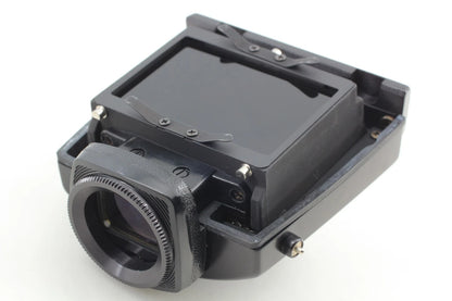 Nikon F2 DE-1 Eye Level Finder Black Pristine Prism Viewfinder — Mint