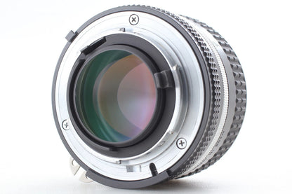 Nikon F3 Eye Level Ai-s 50mm f1.4 35mm SLR Film Camera & Lens — Mint