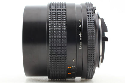 Contax Carl Zeiss Distagon T* 28mm f/2.8 wide angle lens — Near Mint