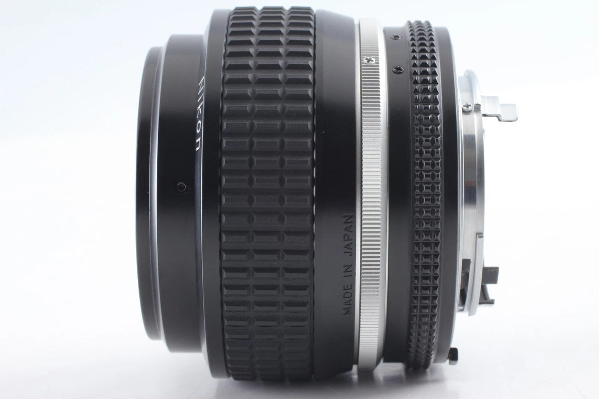Nikon Ai-s Nikkor 50mm f/1.2 Prime Bokeh Lens for F mount — Top Mint