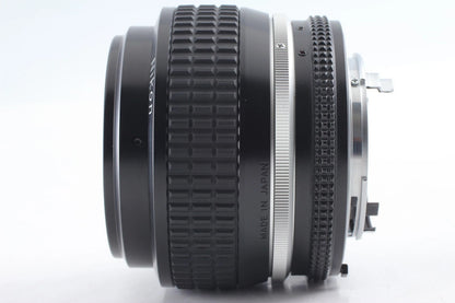 Nikon Ai-s Nikkor 50mm f/1.2 Prime Bokeh Lens for F mount — Top Mint