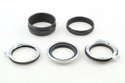 Nikon K1 K2 K3 K4 K5 Extension Rings Adapter Macro Tube with Case — Mint