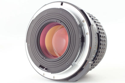 All Late Pentax 67 TTL P 105mm f/2.4 Medium Format Camera — Near Mint