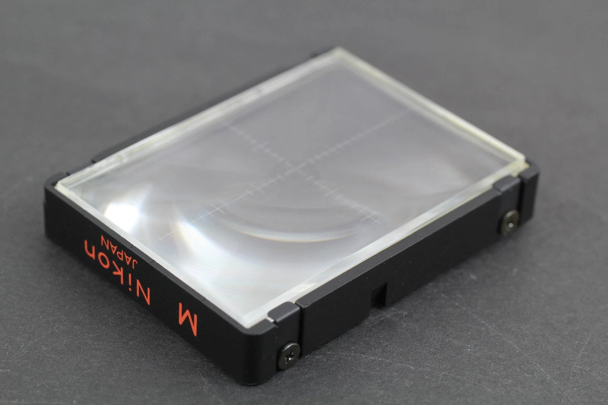 Nikon Focusing Screen M for Bellows or micro scope F3 F3T F3P — Mint