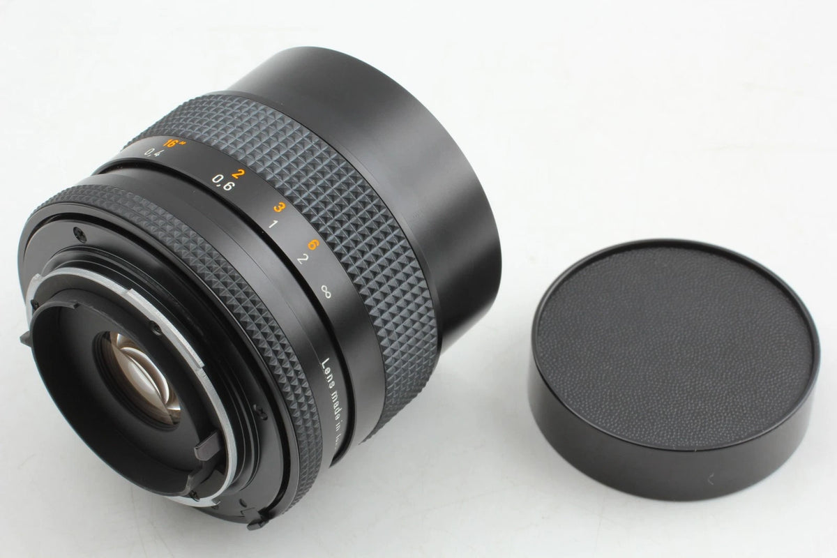 Contax Carl Zeiss Distagon T* 28mm F2.8 Wide angle lens — Mint