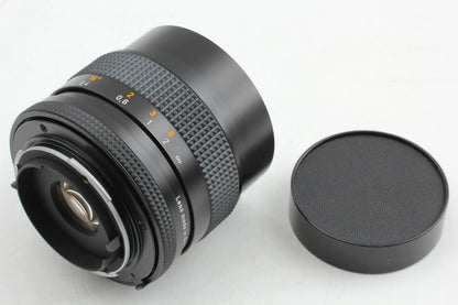 Contax Carl Zeiss Distagon T* 28mm F2.8 Wide angle lens — Mint