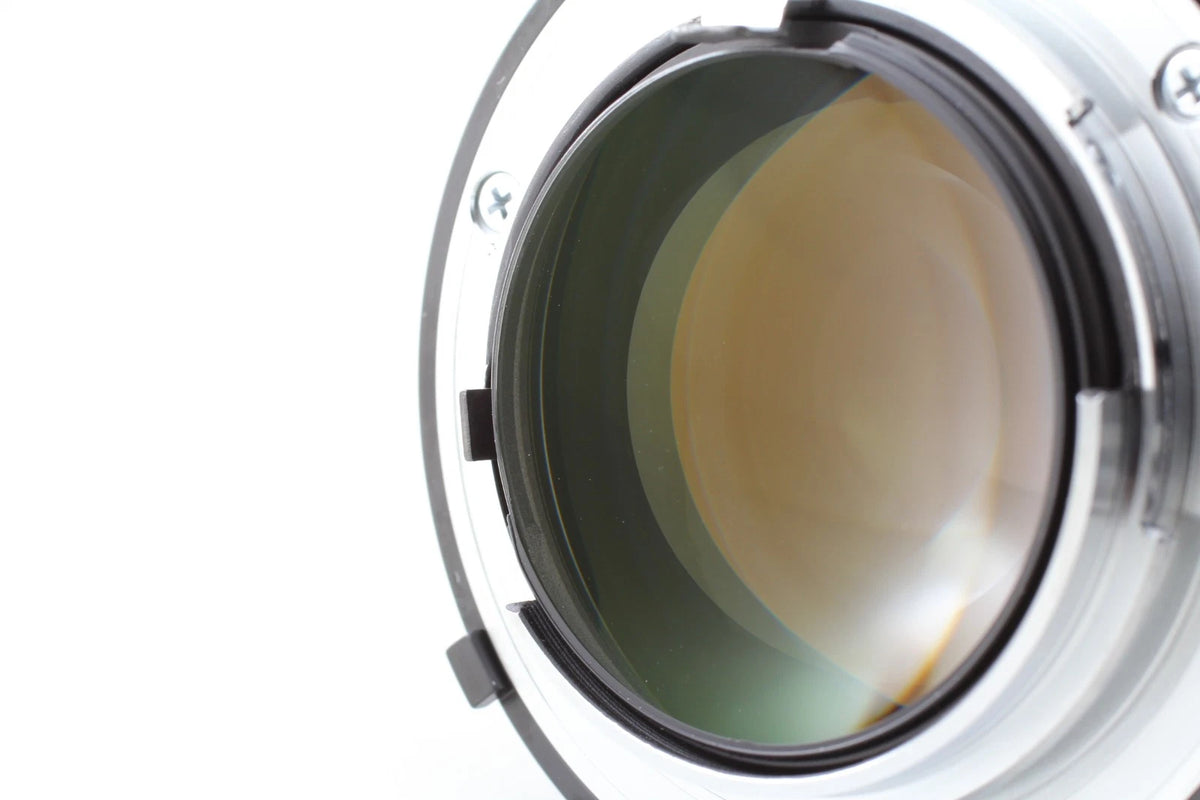 Late SIC Ver. Nikon Ai-S Nikkor 50mm f/1.2 Prime Lens F — Top Mint