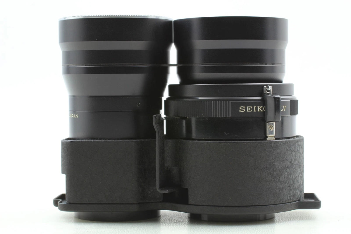 Mamiya Sekor Super 180mm f/4.5 TLR Lens C33 C330 C220 — Mint