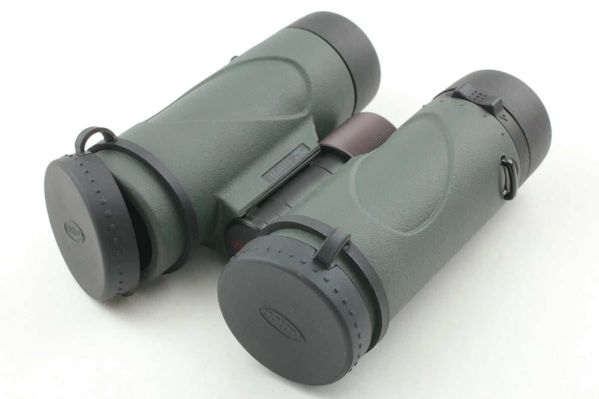 KOWA GENESIS 33 PROMINAR Binoculars Scope 10x33 XD Lens — Top Mint
