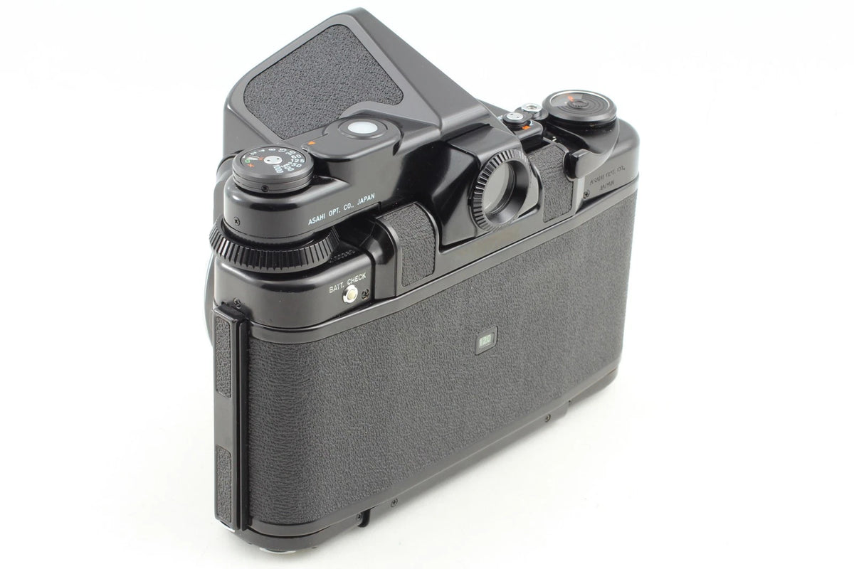 All Late Pentax 67 TTL P 105mm f/2.4 Medium Format Camera — Near Mint