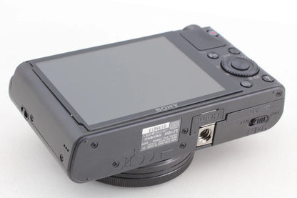 Sony Cyber-Shot DSC RX100 Digital Camera 20.2MP Zeiss Lens — Mint