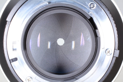 SIC Nikon Ai-s Nikkor 85mm f/1.4 Portrait Lens for F — Rear Element Scuffs