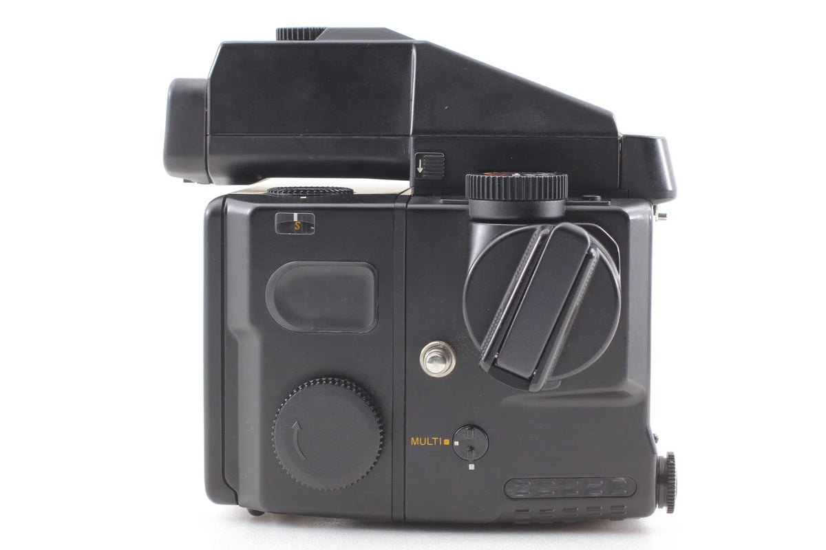 Mamiya 645 Super AE Sekor C 80mm f/2.8 Medium Format Camera — Mint
