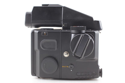 Mamiya 645 Super AE Sekor C 80mm f/2.8 Medium Format Camera — Mint
