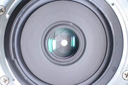 Nikon New Nikkor 20mm f/4 Pre-Ai MF Wide-Angle Lens — Near Mint