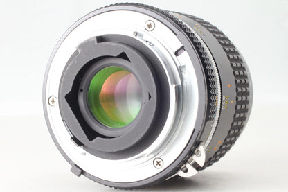 Nikon Ai-s Micro-NIKKOR 55mm f/2.8 Macro Lens for F mount — Mint