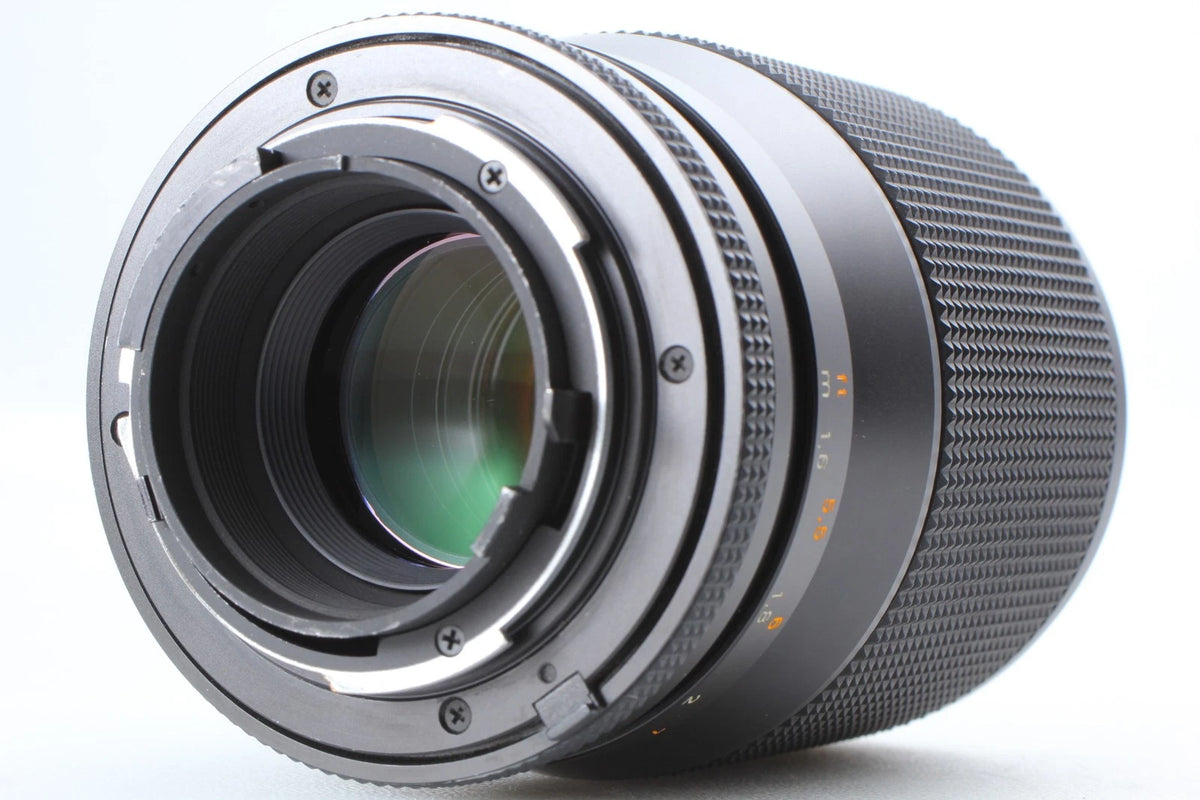 Contax Carl Zeiss Sonnar T* 135mm f/2.8 MMJ Lens for C/Y Mount — Near Mint
