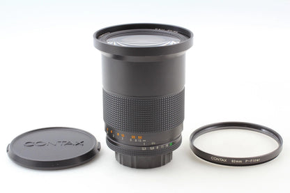 Contax Carl Zeiss Vario-Sonnar 28-85mm f/3.3-4 MMJ Lens C/Y — Near Mint