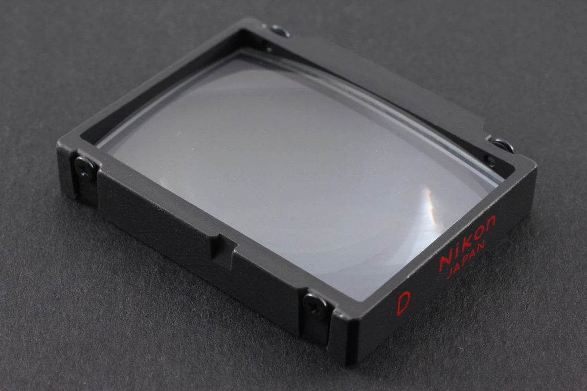 Nikon Focusing Screen Type D for F3 F3T F3P — Unused