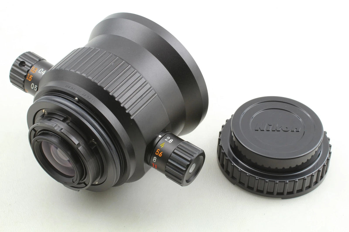 Nikon UW-Nikkor 20mm f/2.8 Wide Angle MF Lens For Nikonos — Unused
