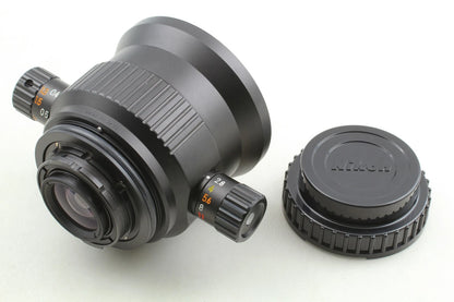 Nikon UW-Nikkor 20mm f/2.8 Wide Angle MF Lens For Nikonos — Unused