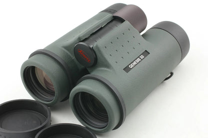 KOWA GENESIS 33 PROMINAR Binoculars Scope 10x33 XD Lens — Top Mint