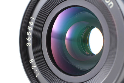 Nikon Ai Nikkor 35mm f/2.8 Wide Angle Lens for F mount — Mint