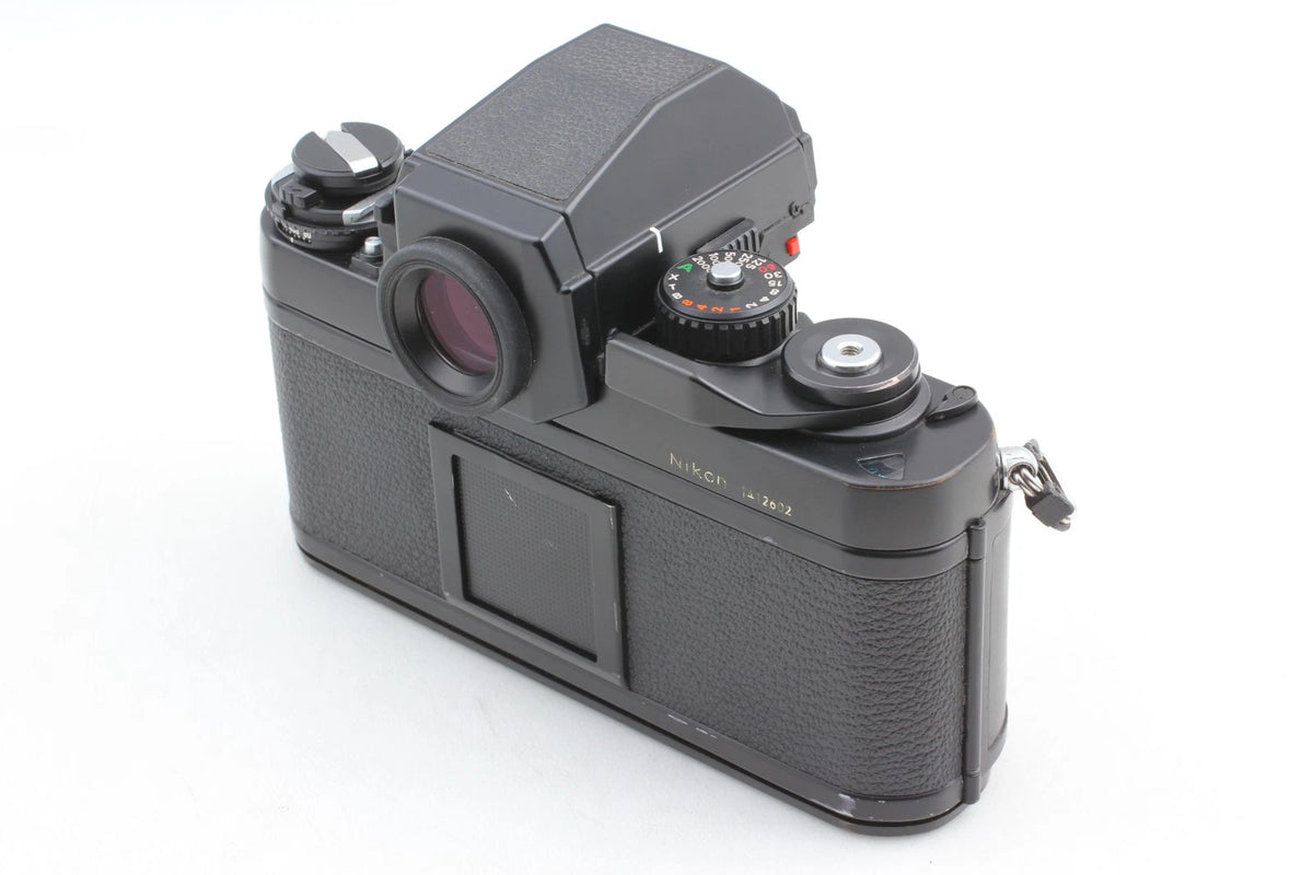 Nikon F3 HP Ai-s 50mm f/1.4 35mm film camera & Lens — Near Mint, with Hood