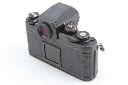 Nikon F3 HP Ai-s 50mm f/1.4 35mm film camera & Lens — Near Mint, with Hood