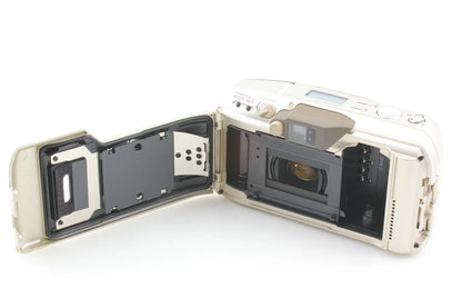Olympus mju II 170 VF Stylus Point & Shoot Film Camera — Mint