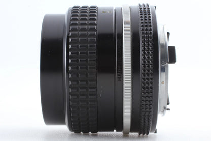 Nikon Ai Nikkor 35mm f/2.8 Wide Angle Lens for F mount — Mint