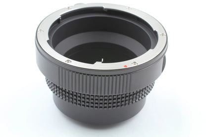 SHOTEN UMS M645-SE-U mount adapter Mamiya 645 lens to Sony E — Near Mint