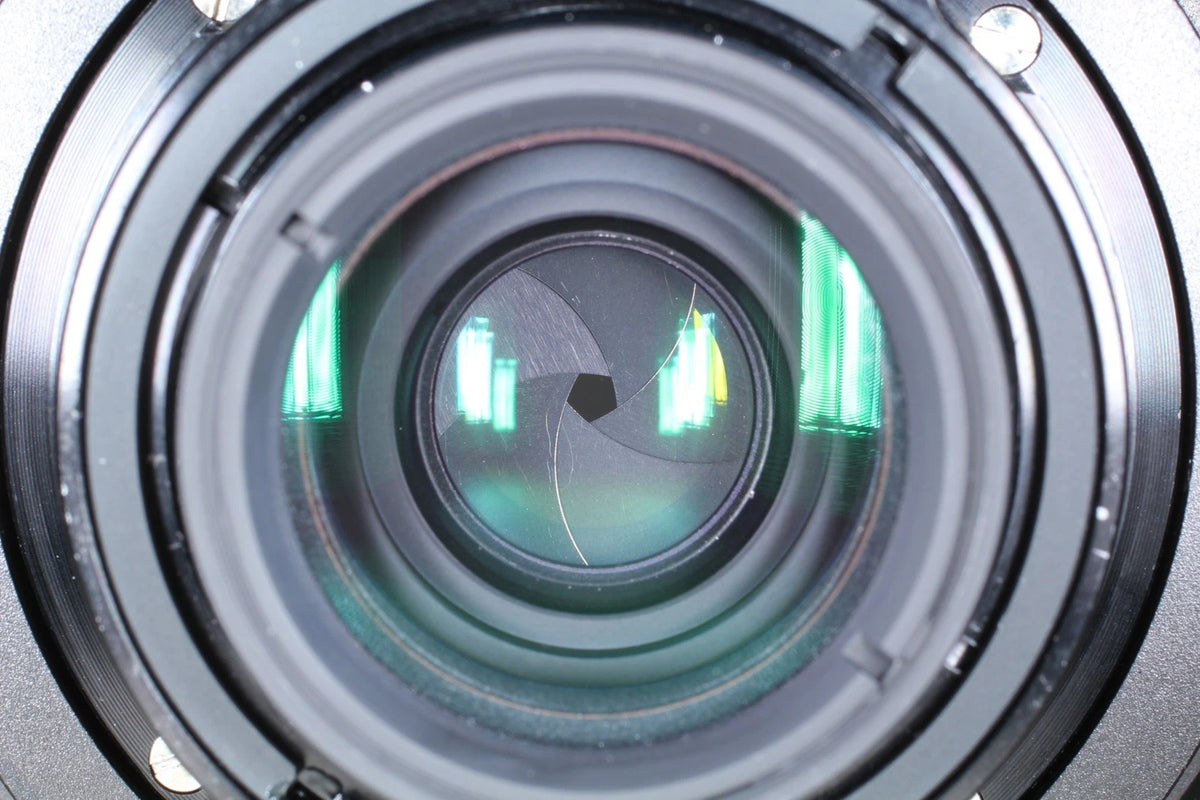 Nikon UW-Nikkor 20mm f/2.8 Wide Angle MF Lens For Nikonos — Unused