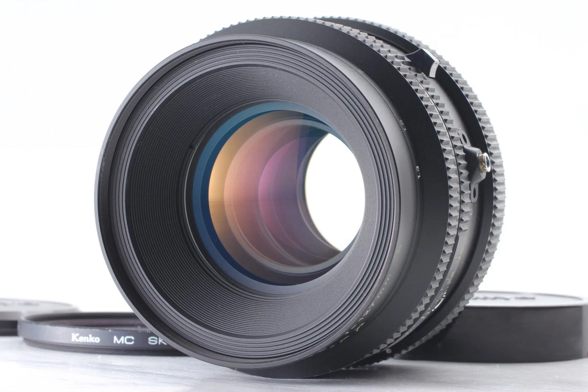 Mamiya K/L 127mm f/3.5 L Standard MF Lens for RB67 Pro S SD — Mint