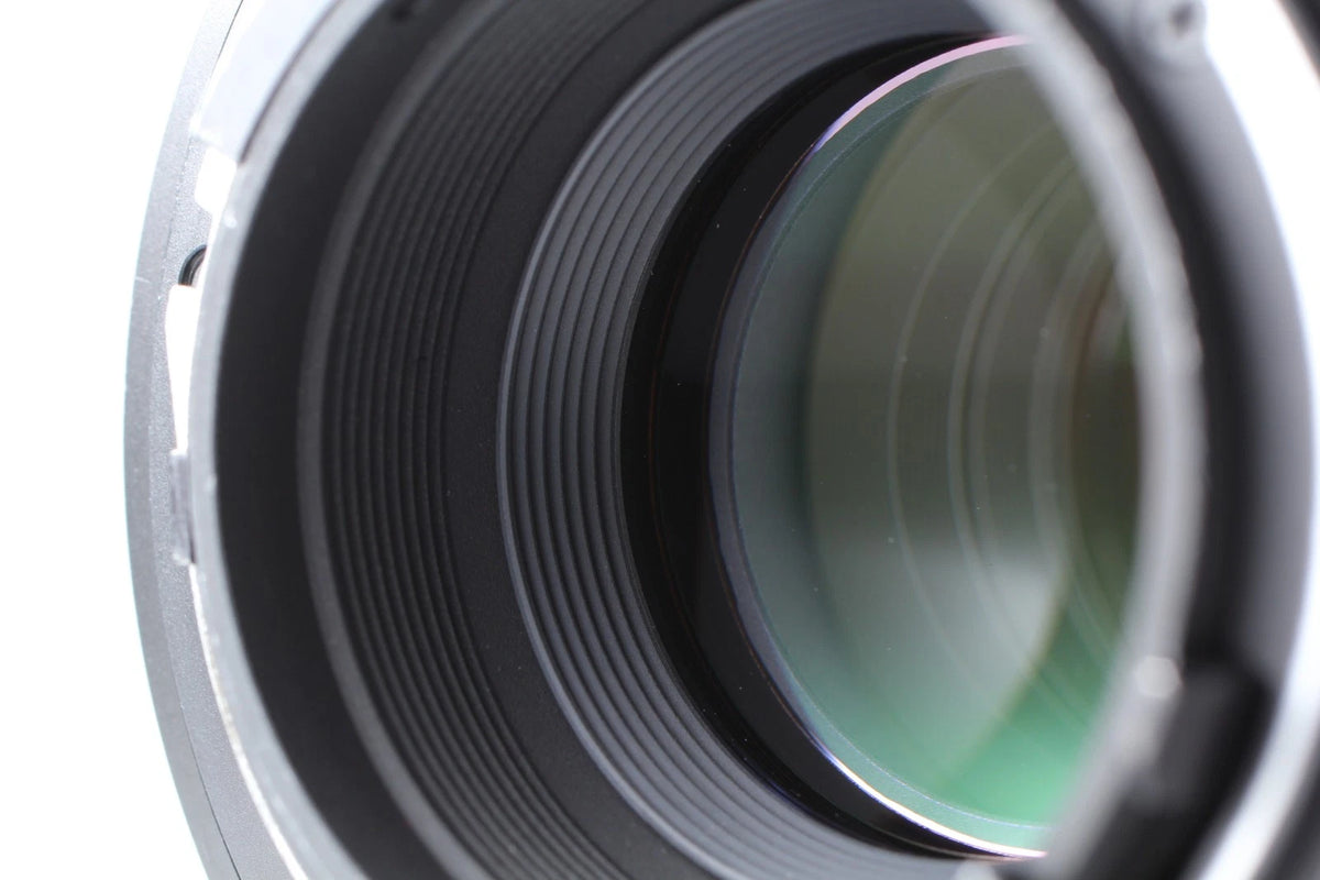 Contax Carl Zeiss Sonnar T* 135mm f/2.8 MMJ Lens for C/Y Mount — Near Mint