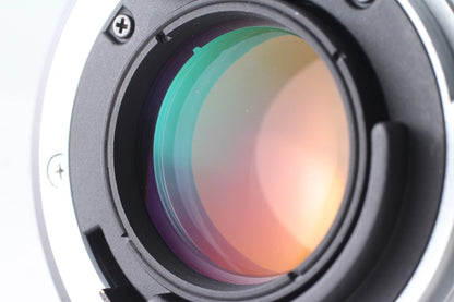 Nikon Ai-s Nikkor 35mm f/2 Wide angle lens HN-3 F mount — Mint