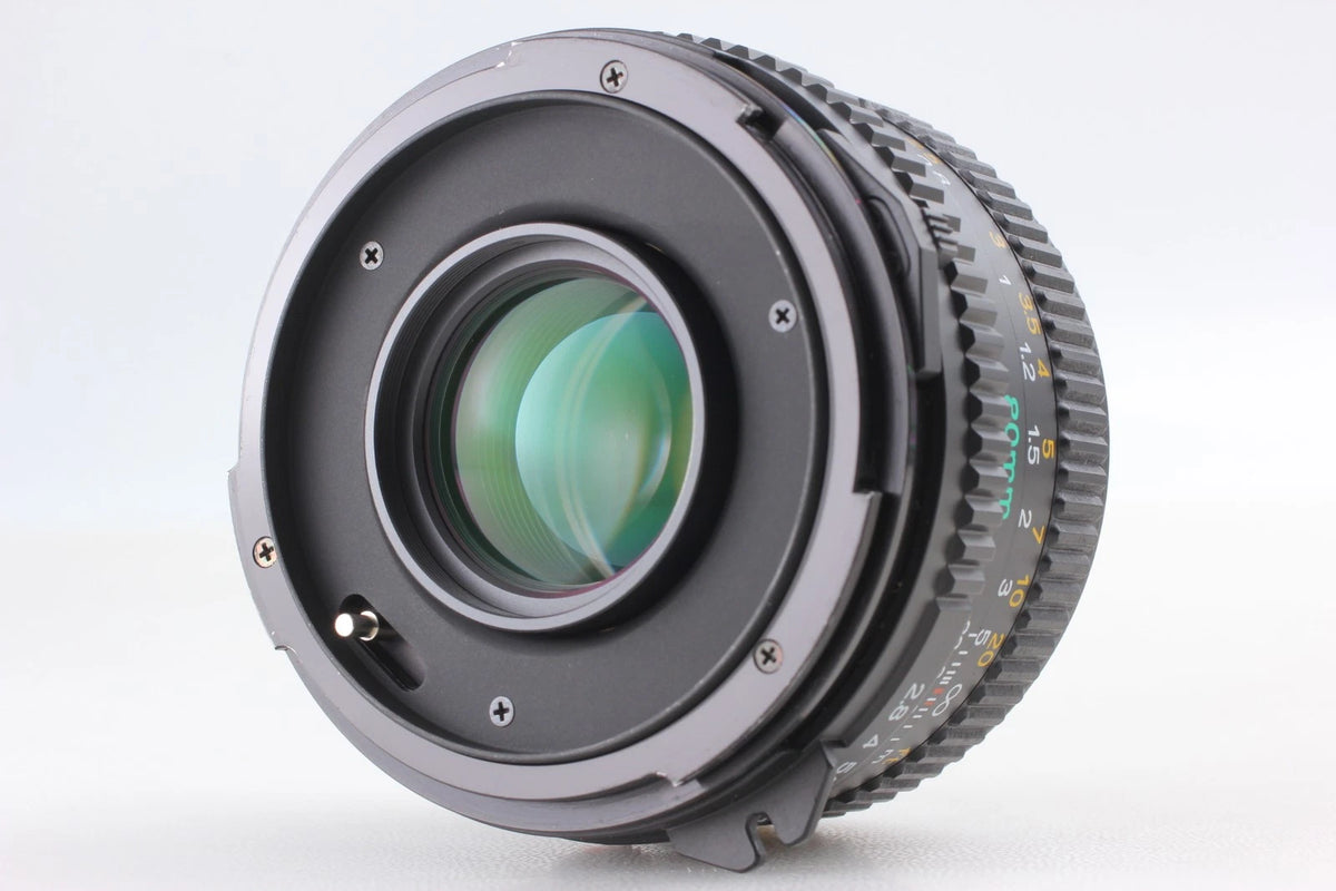 Mamiya 645 Super AE Sekor C 80mm f/2.8 Medium Format Camera — Mint