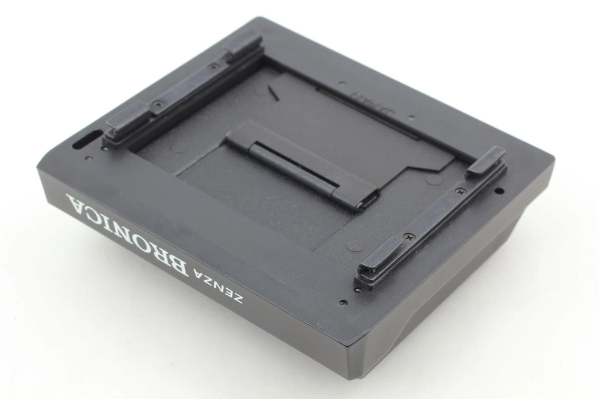 Zenza Bronica ETR Waist Level View Finder E for ETR S Si — Mint