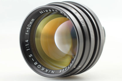 Nikon S3 Limited Black S 50mm f/1.4 Rangefinder Camera — Mint, with Case