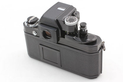 Nikon F2 Photomic A Black Ai 55mm F1.2 35mm Film Camera — Near Mint