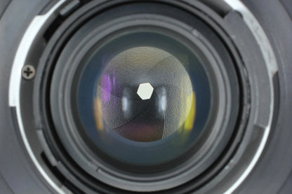 Contax Carl Zeiss F-Distagon T* 16mm f/2.8 AEG Lens — Top Mint