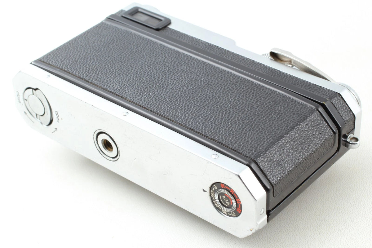 Nikon SP Rangefinder 50mm f/1.4 Film Camera & Lens — Near Mint