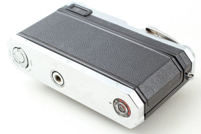 Nikon SP Rangefinder 50mm f/1.4 Film Camera & Lens — Near Mint
