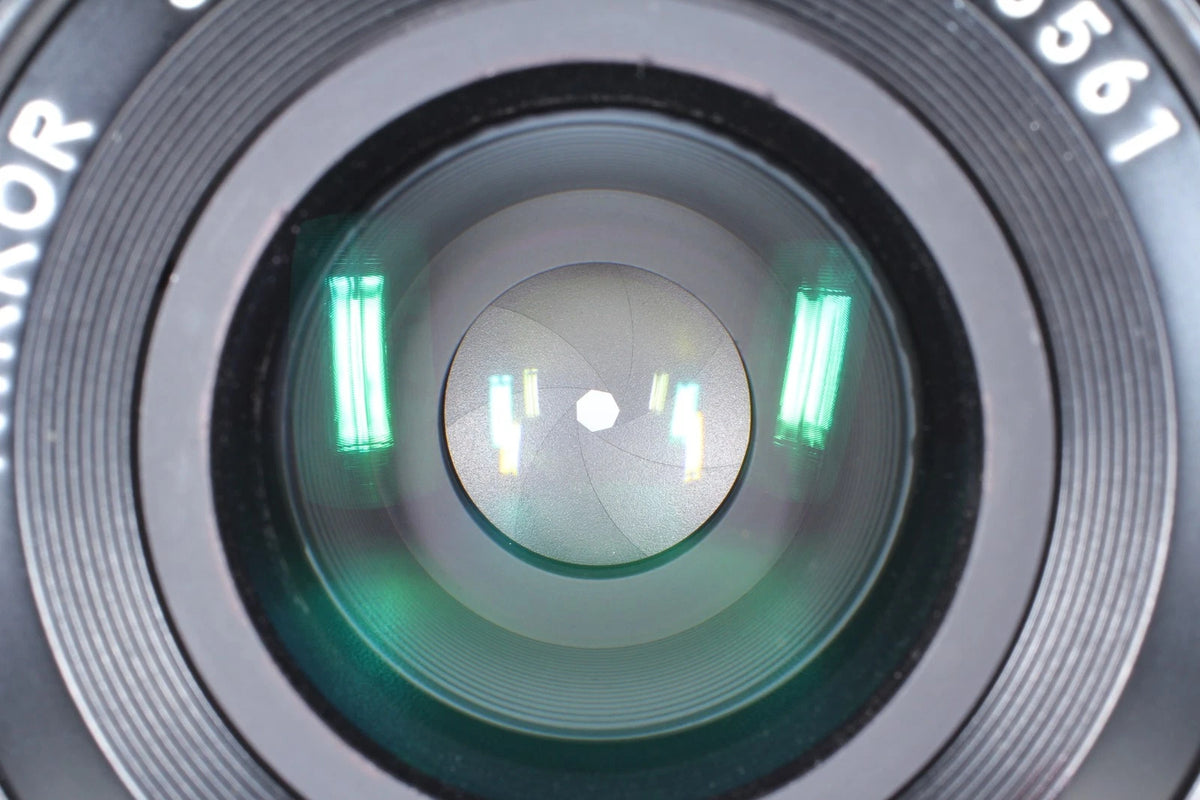 Nikon Ai Nikkor 35mm f/2.8 Wide Angle Lens for F mount — Mint