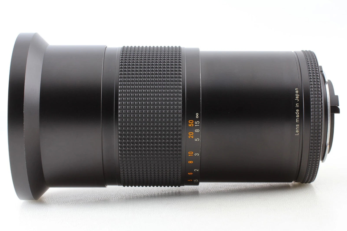 Contax Carl Zeiss Vario-Sonnar 28-85mm f/3.3-4 MMJ Lens C/Y — Near Mint