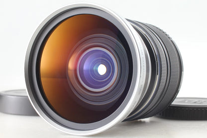 OLYMPUS M.ZUIKO DIGITAL 14-42mm f/3.5-5.6 II R MSC Lens — Near Mint